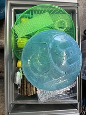 Story hamster cage for sale  LEEDS