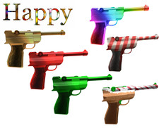 CONJUNTO LUGER 💛❤️💚ENTREGA RÁPIDA💛❤️💚MURDER MYSTER 2 MM2💛❤️💚ROBLOX GODLY GUNS comprar usado  Enviando para Brazil