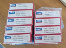 Roulement skf 6205 d'occasion  Pont-Audemer