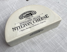 Ceramic stilton cheese for sale  STOURBRIDGE