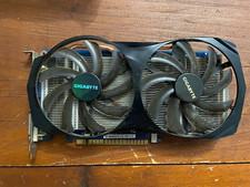 Gigabyte GTX 550 Ti comprar usado  Enviando para Brazil
