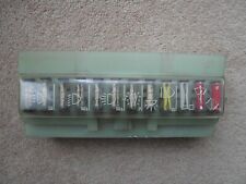 Genuine fusebox 1971 for sale  WARMINSTER