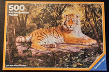 Puzzle ravensburger 500 usato  Verdellino