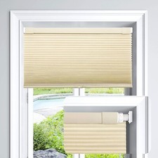 Usado, LAZBLINDS NOVO Alabastro 24""Wx64""L Sem Ferramentas Sem Broca Sombras Celulares Sem Fio comprar usado  Enviando para Brazil