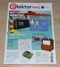 Elektor elektronikzeitschrift  gebraucht kaufen  Herne
