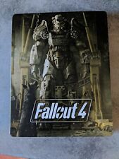 Fallout ps4 steelbook for sale  LINCOLN