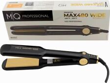 Alisador profissional MQ MAX480 largo titânio bi-volt automático 480° F/250 comprar usado  Enviando para Brazil