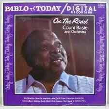 LP Count Basie Orchestra On The Road SONY SYSTEMS DIGITAL RECORDING Pablo To segunda mano  Embacar hacia Argentina