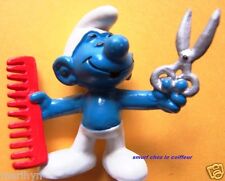 20110 smurf hairdresser d'occasion  Expédié en Belgium