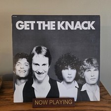 The Knack - Get the Knack - Vinyl Record LP - inc. My Sharona - Play Tested comprar usado  Enviando para Brazil