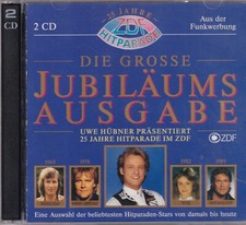 Jahre zdf hitparade gebraucht kaufen  Münster