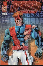 Spartan warrior spirit usato  Italia