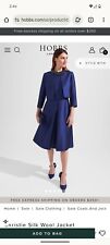 Hobbs christie dress d'occasion  Expédié en Belgium