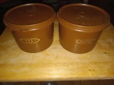 Vintage tupperware coffee for sale  Coolidge