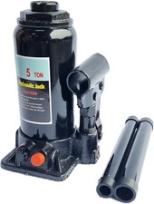 Ton hydraulic bottle for sale  BRADFORD