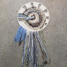 Vintage 1980s woven for sale  Andover