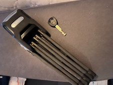 Stabiles abus fahrradschloss gebraucht kaufen Stabiles abus fahrradschloss gebraucht kaufen  Ober-Ramstadt