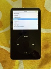 Usado, Apple  iPod Classic 5ème Génération 30GO + JBL Radial. comprar usado  Enviando para Brazil