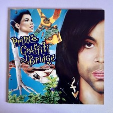 Prince graffiti bridge for sale  ACCRINGTON
