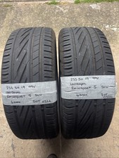235 99v uniroyal for sale  WOLVERHAMPTON