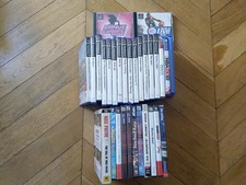 Lot jeux vidéo d'occasion  Marseille XIII