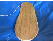 Dinghy rudder blade for sale  BLYTH