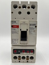 Usado, Disjuntor Eaton JD3250F 250A 600V 3P parafuso na viagem JT3250T usado comprar usado  Enviando para Brazil