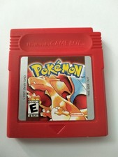 Pokemon rosso nintendo usato  Zandobbio