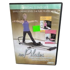 Aeropilates dvd set usato  Spedire a Italy