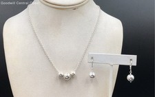 925 earrings necklace set for sale 925 earrings necklace set for sale Salinas