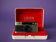 Leica minilux point gebraucht kaufen  Leipzig