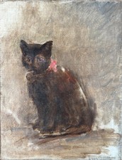 Tableau ancien art d'occasion  Paris XIV