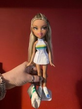 Bratz tennis vinessa usato  Spedire a Italy