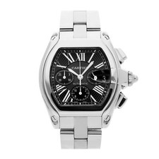 Cartier roadster chrono for sale  Bala Cynwyd