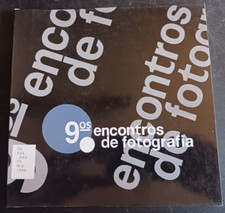 1988 9th Encontros de Fotografia Coimbra art catalog comprar usado 1988 9th Encontros de Fotografia Coimbra art catalog comprar usado  Enviando para Brazil