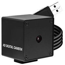 Câmera Industrial USB SVPRO 48MP, 8000x6000 HD, Foco Automático, Preta comprar usado  Enviando para Brazil