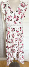 Robe longue blanche d'occasion  Flers