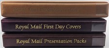 Royal collectors folder for sale  BOURNEMOUTH