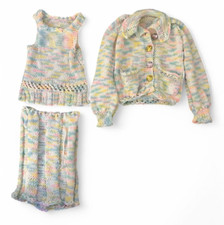 Multi colored handmade for sale  Brookline