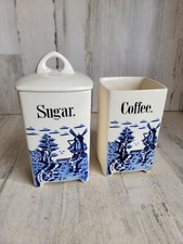 Vintage coffee sugar for sale  Racine