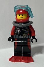 Lego minifigur scuba gebraucht kaufen  Salzgitter