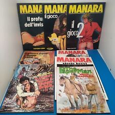 Collezione milo manara usato  Sezze
