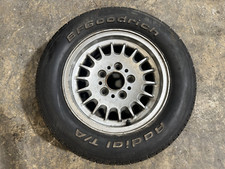 Usado, BMW E28 533I E24 E23 735I 14"" aro roda leve liga 6,5" largura fabricante de equipamento original 112K milhas comprar usado  Enviando para Brazil