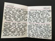 1942 wwii diary for sale  LYTHAM ST. ANNES