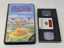 Dumbo vhs walt for sale  Ballwin