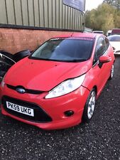 Ford fiesta wing for sale  DARWEN