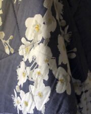 Cotton bed throw for sale  HUDDERSFIELD