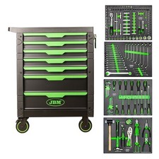 Carrello con attrezzi usato  Bojano