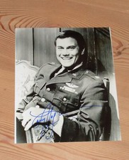 Larry hagman riginalautogramm gebraucht kaufen  Weiler-Simmerberg