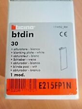 Otturatore bticino btdin usato  Remanzacco